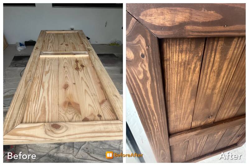 Wooden Shutters