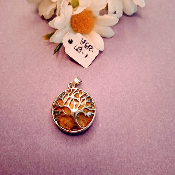 Hanger Levensboom. HGR-LB-1