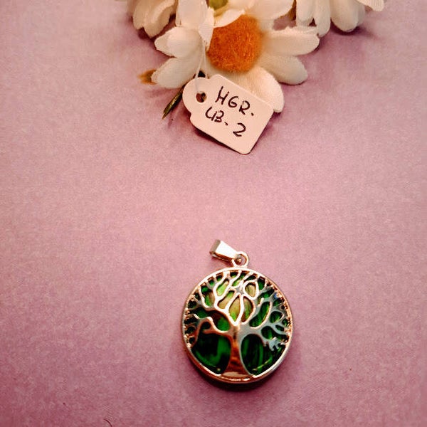 Hanger Levensboom. HGR-LB-2