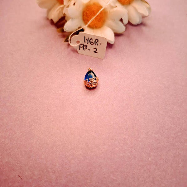 Hanger pruimenbloesem. HGR-PB-2