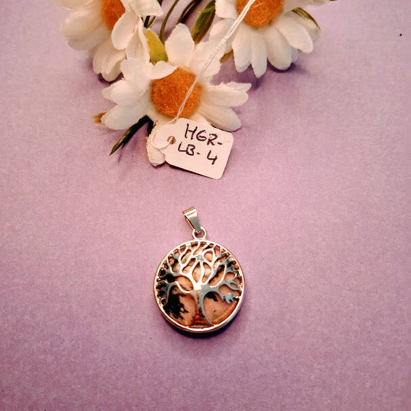 Hanger Levensboom. HGR-LB-4