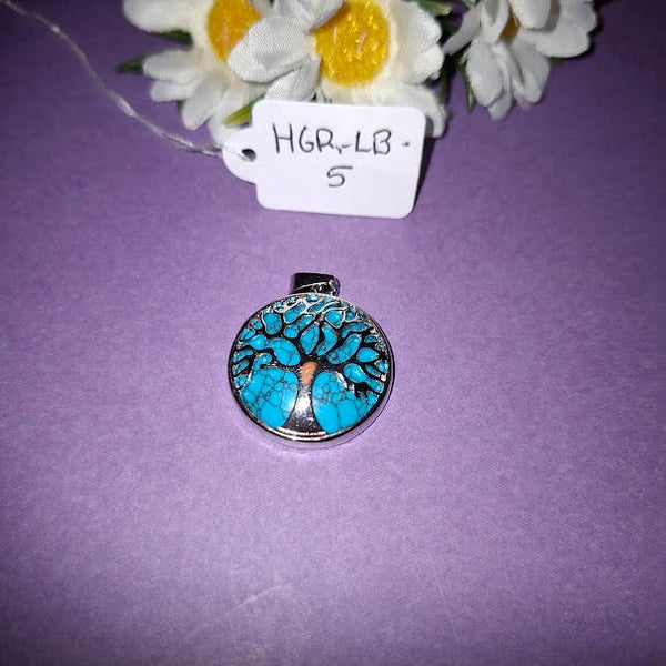 Hanger Levensboom. HGR-LB-5