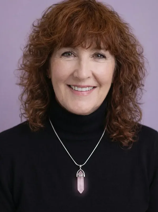 Crystal Hanger Puntvorm – Gekleurd crystal– Zilverkleurige Kap – Ketting Hanger