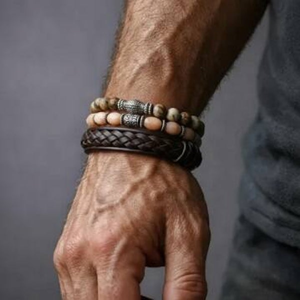 AI Unisex armbanden. US-BR-1