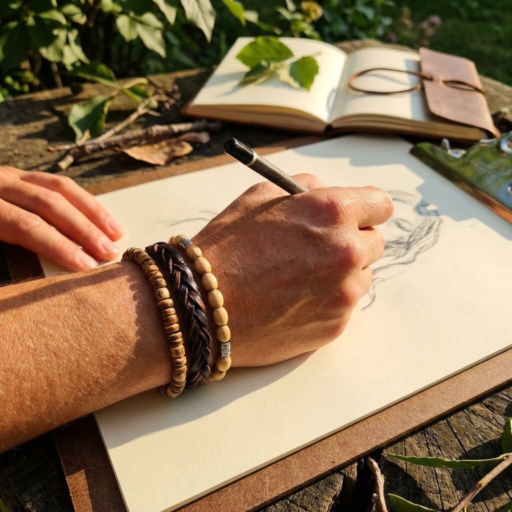 AI Unisex armbanden. US-BR-11