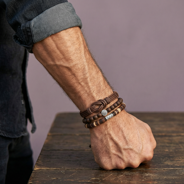 AI Unisex armbanden. US-MX-05