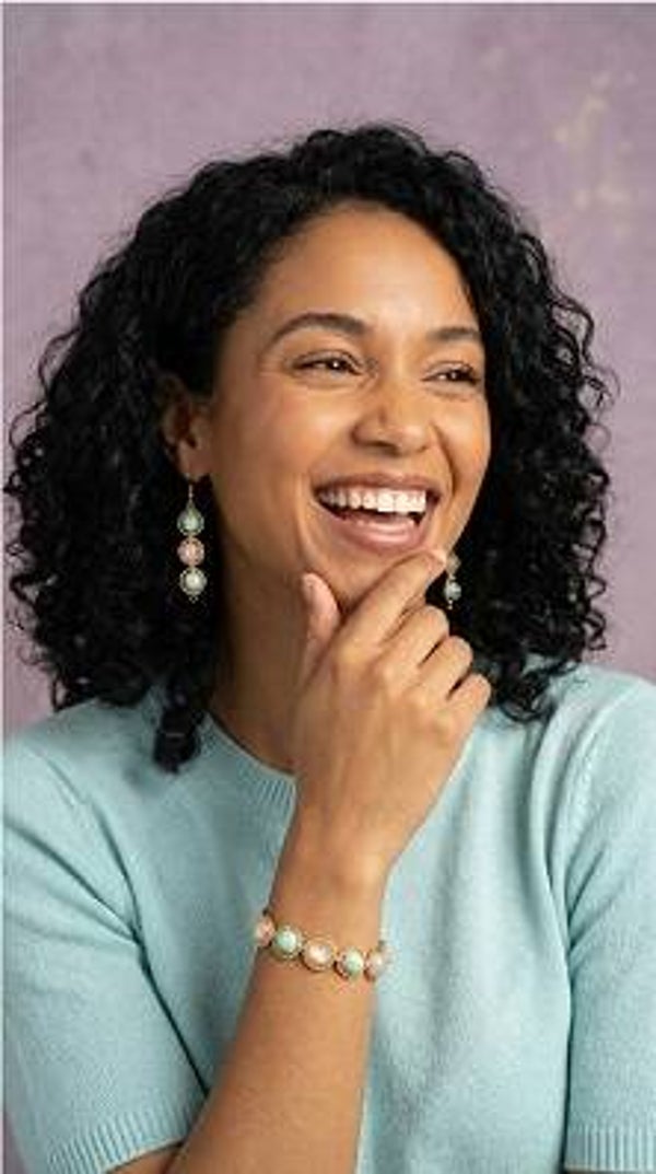 💜 Pastel – elegante set