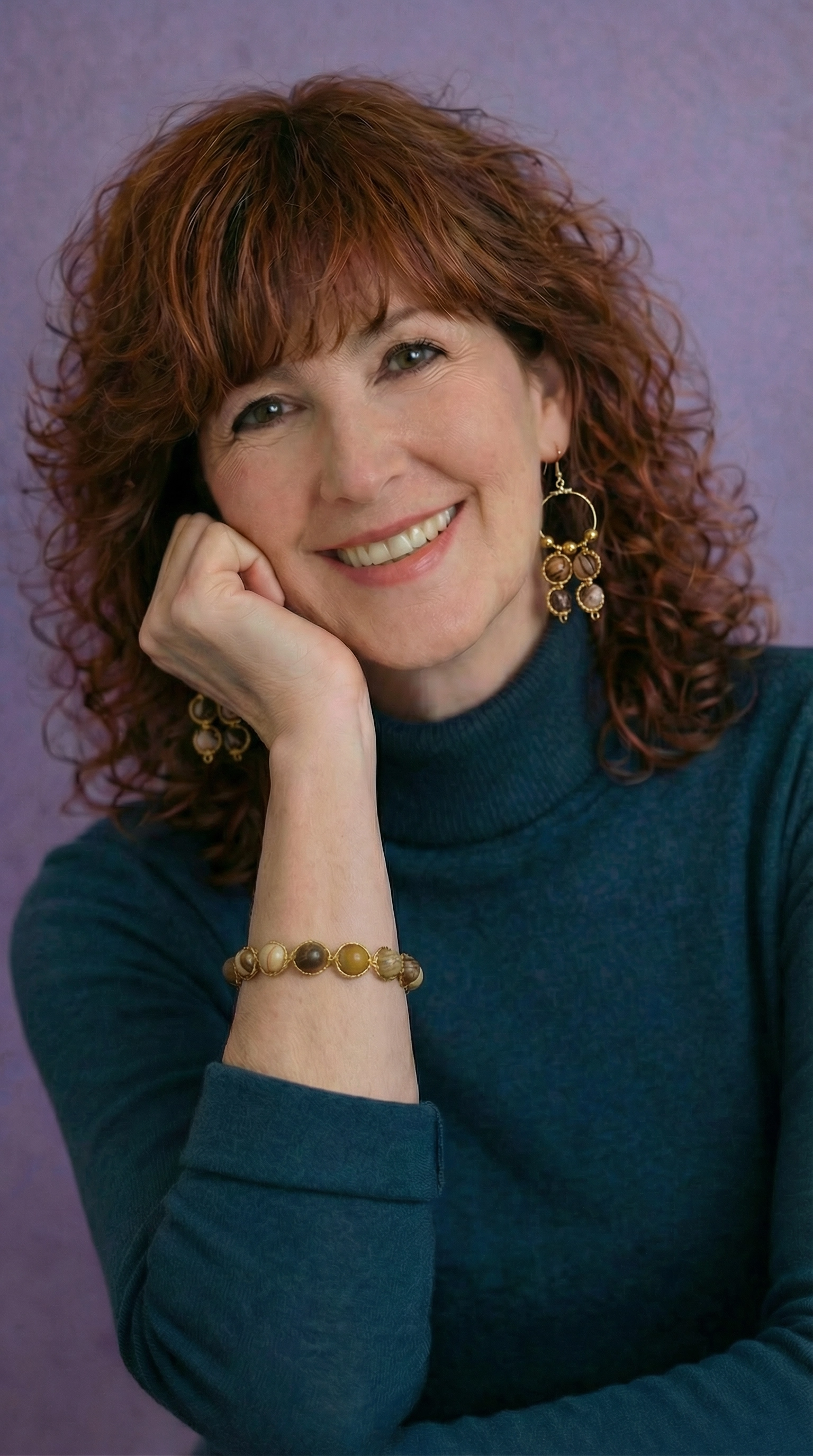 AI Armband en oorbellen. S-BV-GO-036