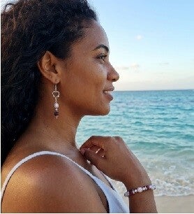 AI Armband en oorbellen