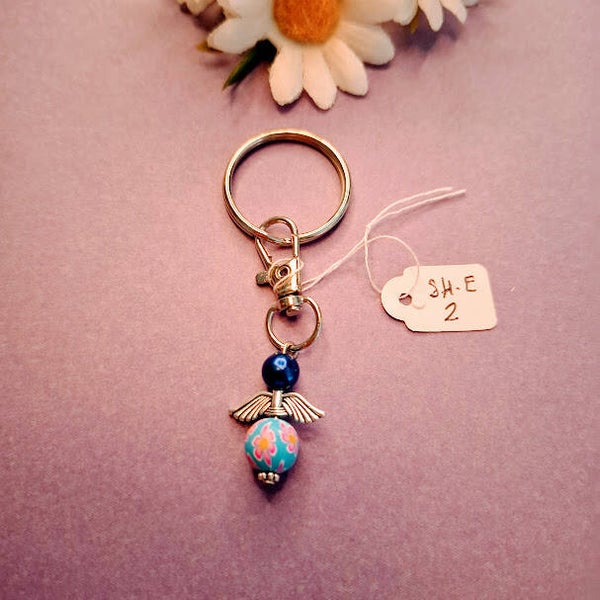 Sleutelhangers engeltje. SH-E-2