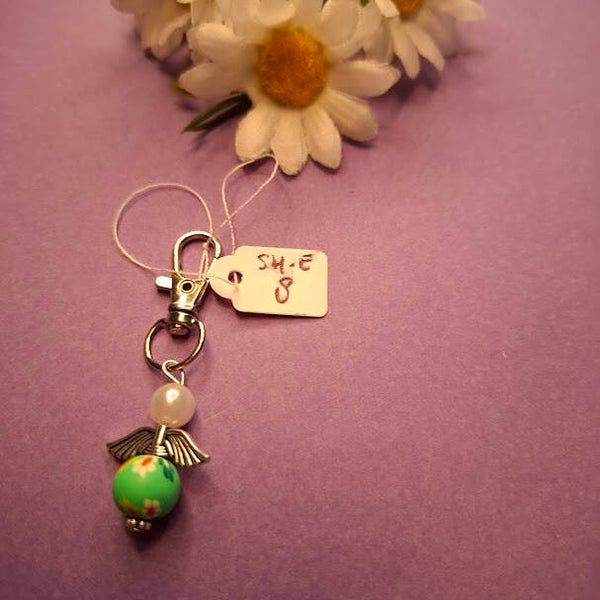 Sleutelhangers engeltje. SH-E-8