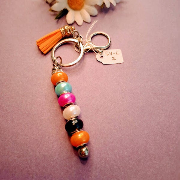 Sleutelhanger staaf. SH-L-2