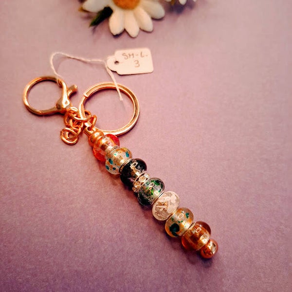 Sleutelhanger staaf. SH-L-3