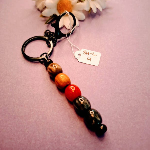 Sleutelhanger staaf. SH-L-4