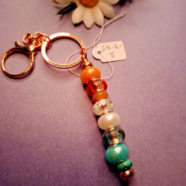 Sleutelhanger staaf. SH-L-5