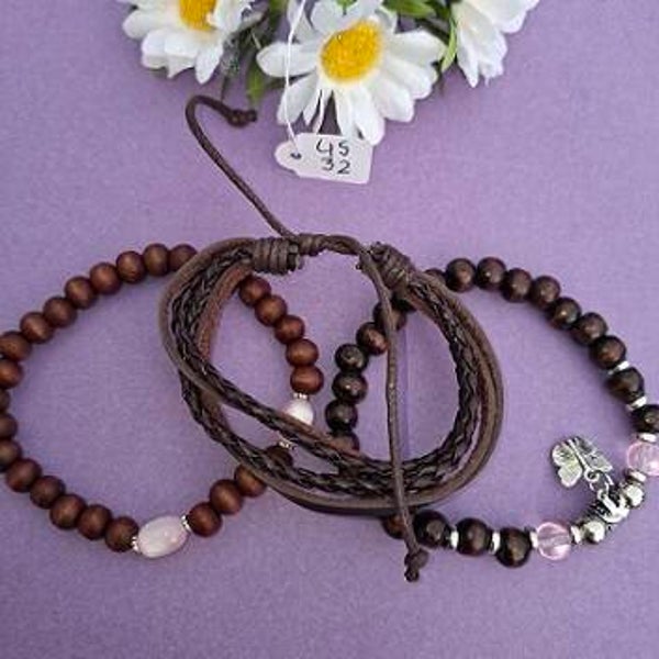 Unisex armbanden set. US-32