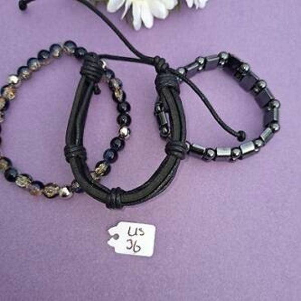 Unisex armbanden set. US-36