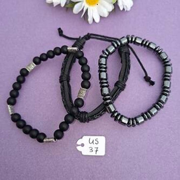 Unisex armbanden set. US-37
