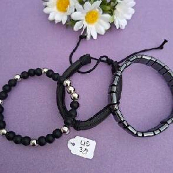 Unisex armbanden set. US-38