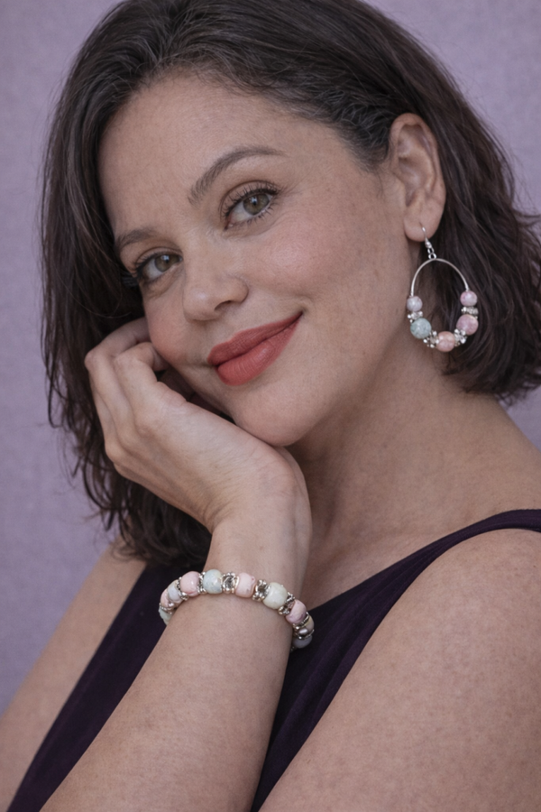 AI Armband en oorbellen. S-MC-ZI-017