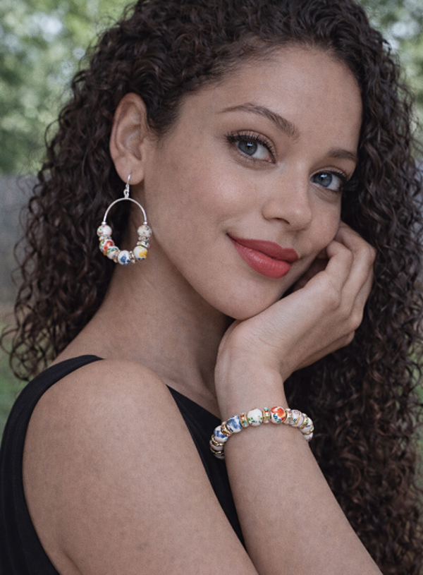 💜 Multicolor – speelse trendy set