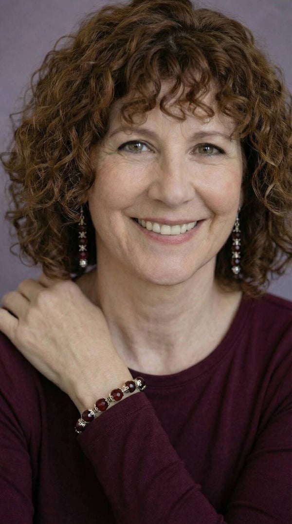 💜 Rood & zilver – krachtige vrouwelijke set