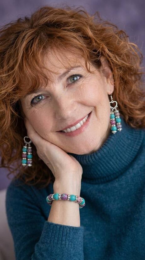 💜 Turquoise & paars – unieke kleurrijke set