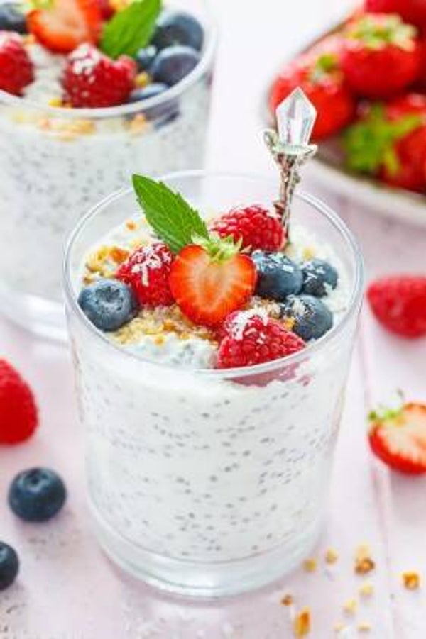 Chia Pudding