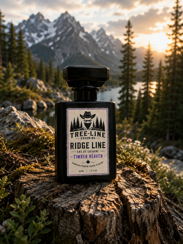 Ridge Line  Cologne (Timber Heaven)