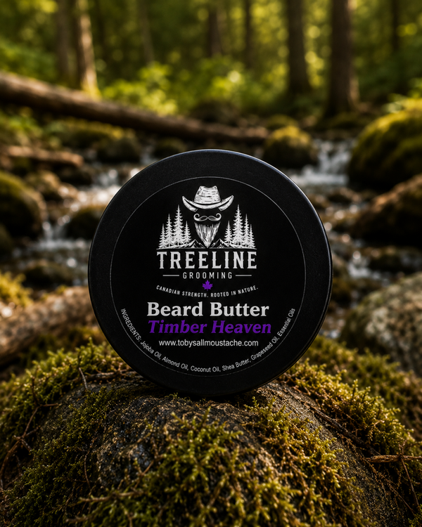 Beard Butter (Timber Heavan)