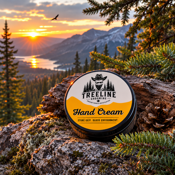 Stone Grip Hand Cream