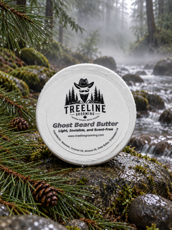 Ghost Beard Butter