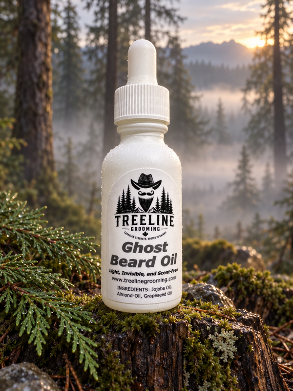 Ghost Beard Oil