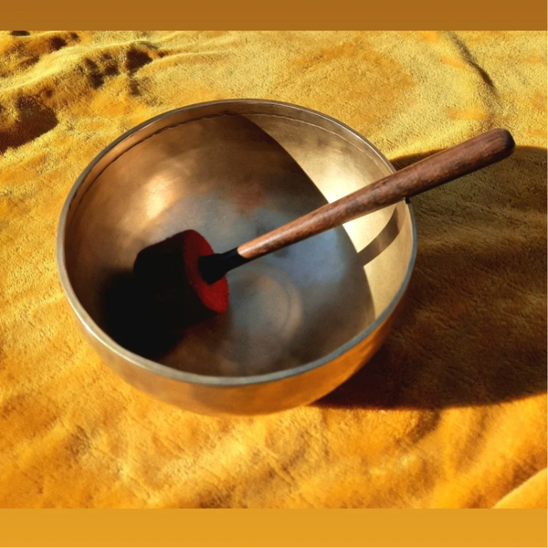 Maandelijkse datum voor een heerlijk uurtje klank