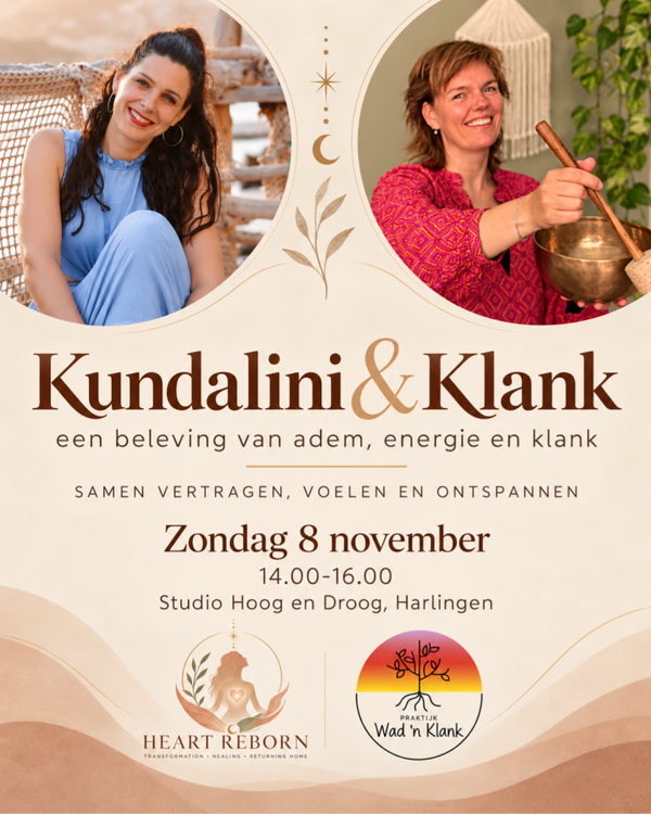 Kundalini & Klank