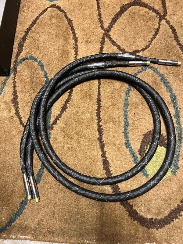 Kubala RCA interconnected 1,5M (pair)