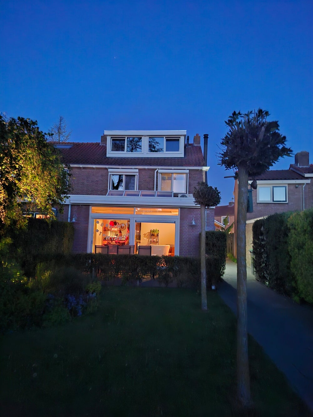 4,60 meter brede dakkapel van Nicky Wijkhuijs in Oost-Souburg