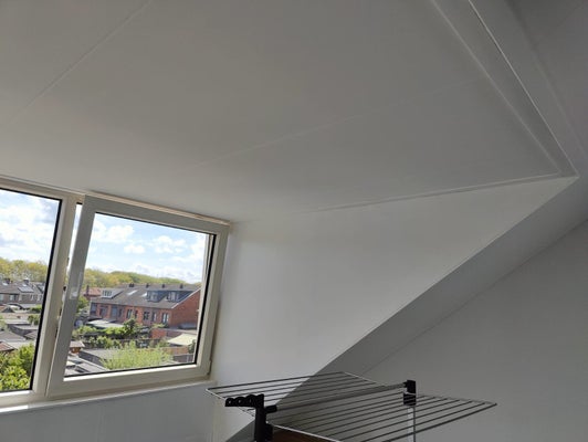 Nieuwe draai-kiepramen en rolluik in dakkapel Middelburg