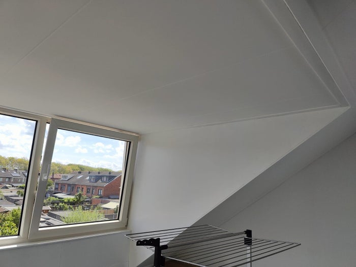 Extra ruimte door nieuwe dakkapel in Middelburg