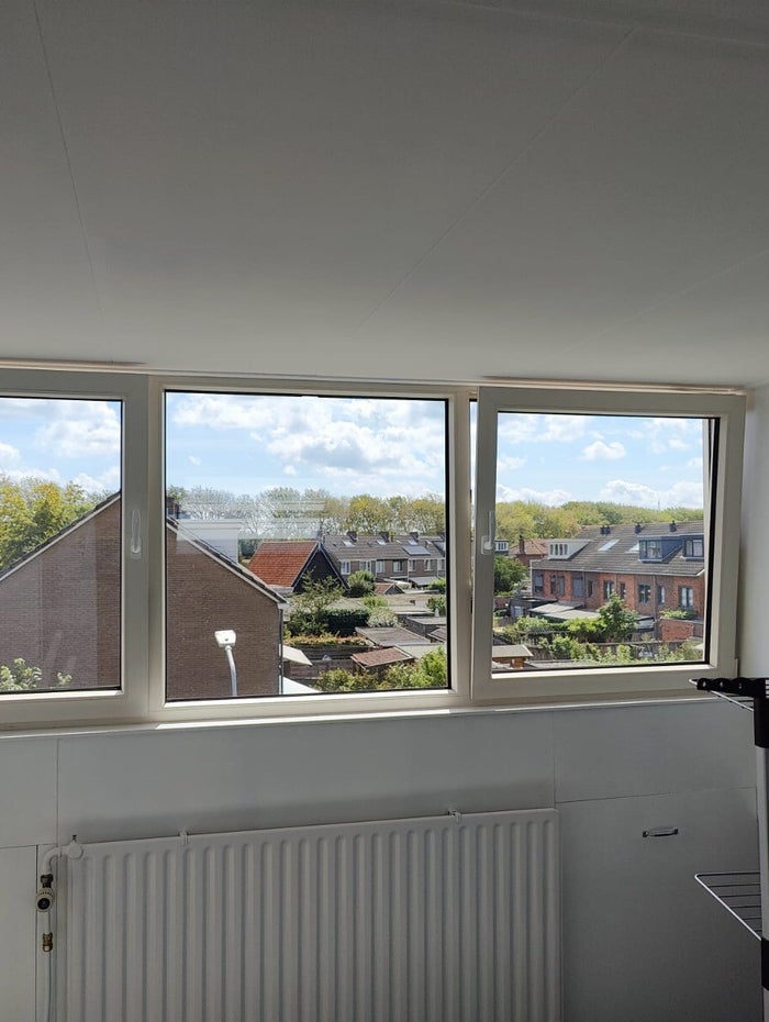 Raamindeling dakkapel Middelburg
