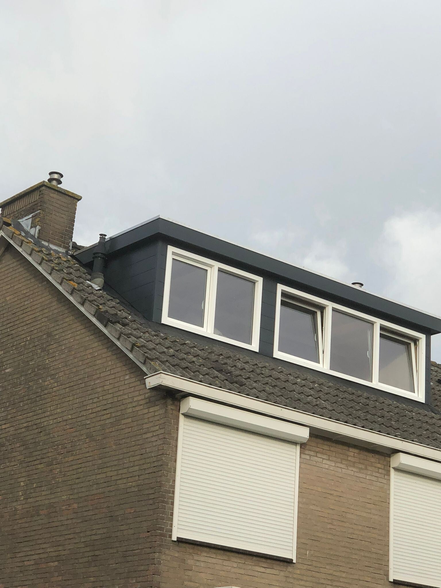 Prefab dakkapel referentie