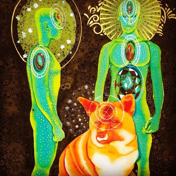 Spiritual Connection V