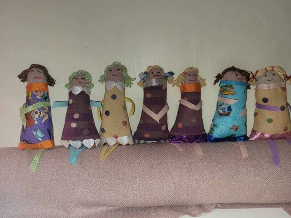 Fairy dolls
