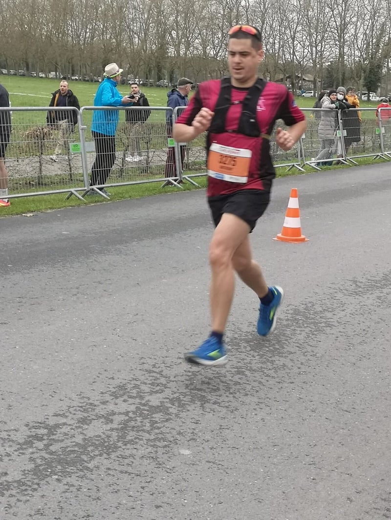 Pepito - Semi-marathon
