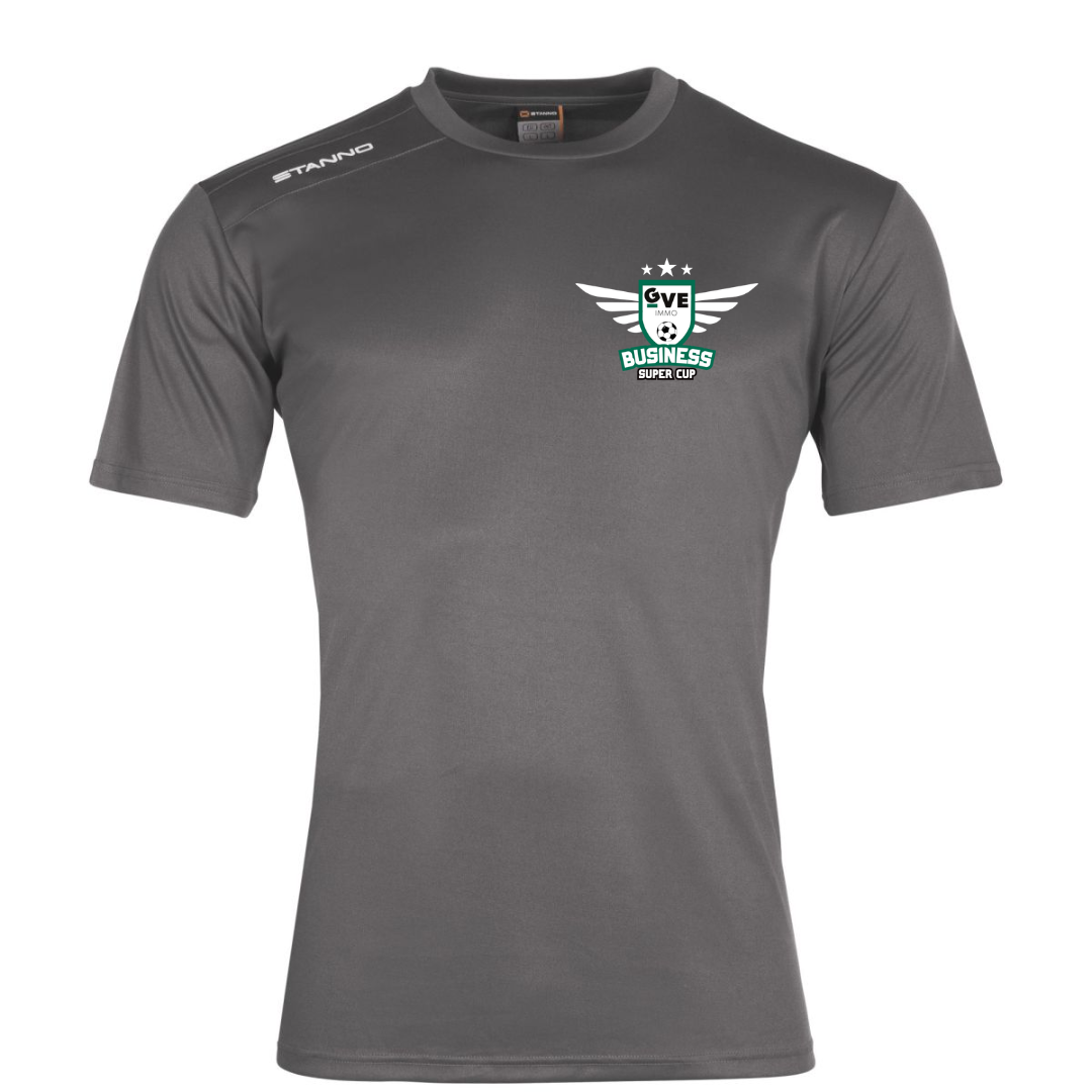 Inschrijvingsgeld inclusief 10 Team T-shirts GRIJS