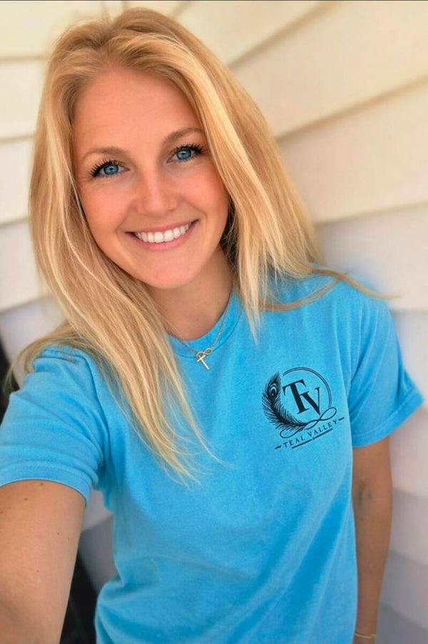 Teal Valley Shirts