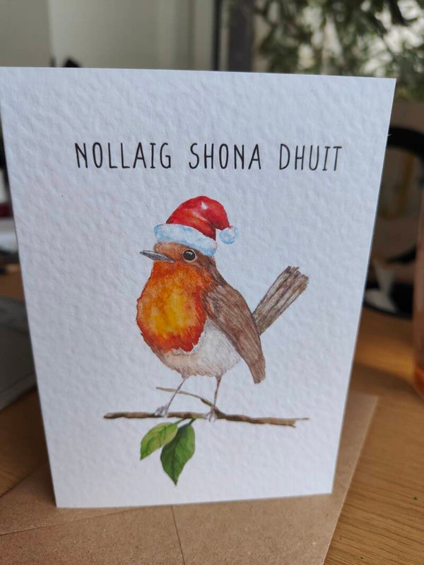 Nollaig Shona Dhuit
