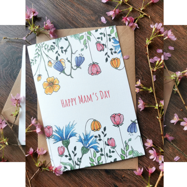 Mam's Day Card