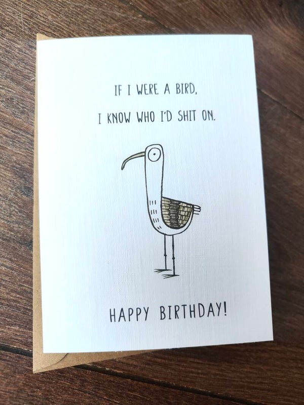 I know bird