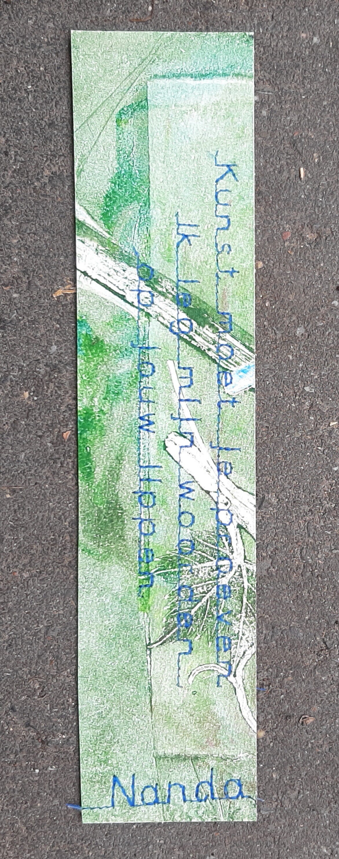 volledige print